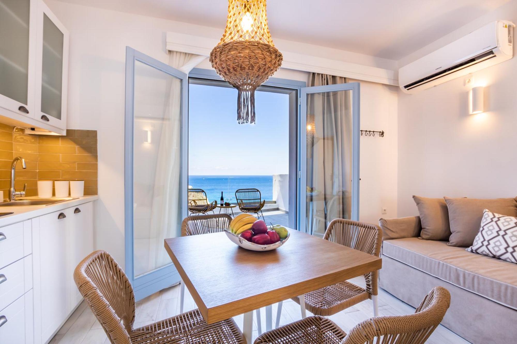 Yploui Suites Karpathos Extérieur photo