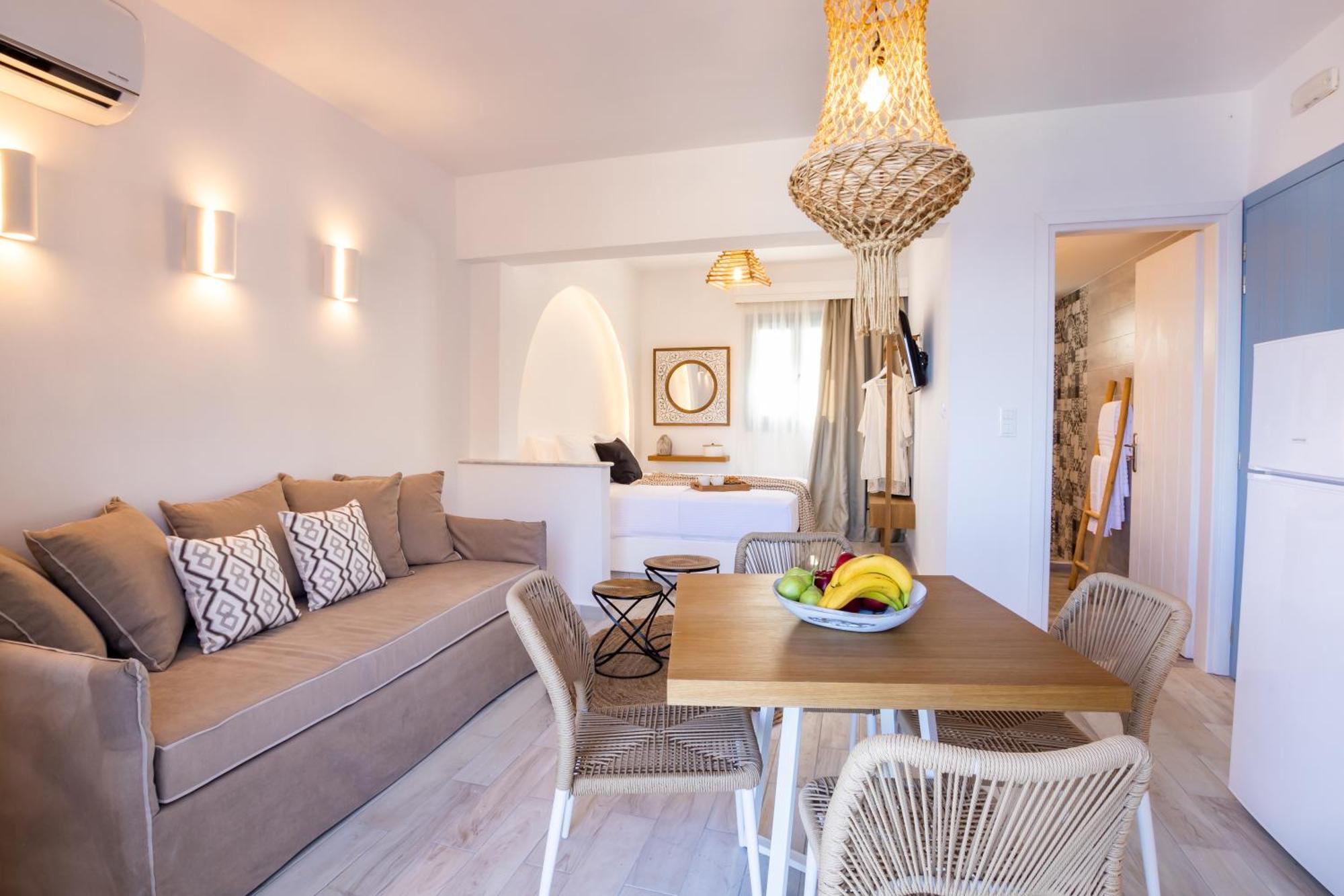 Yploui Suites Karpathos Extérieur photo