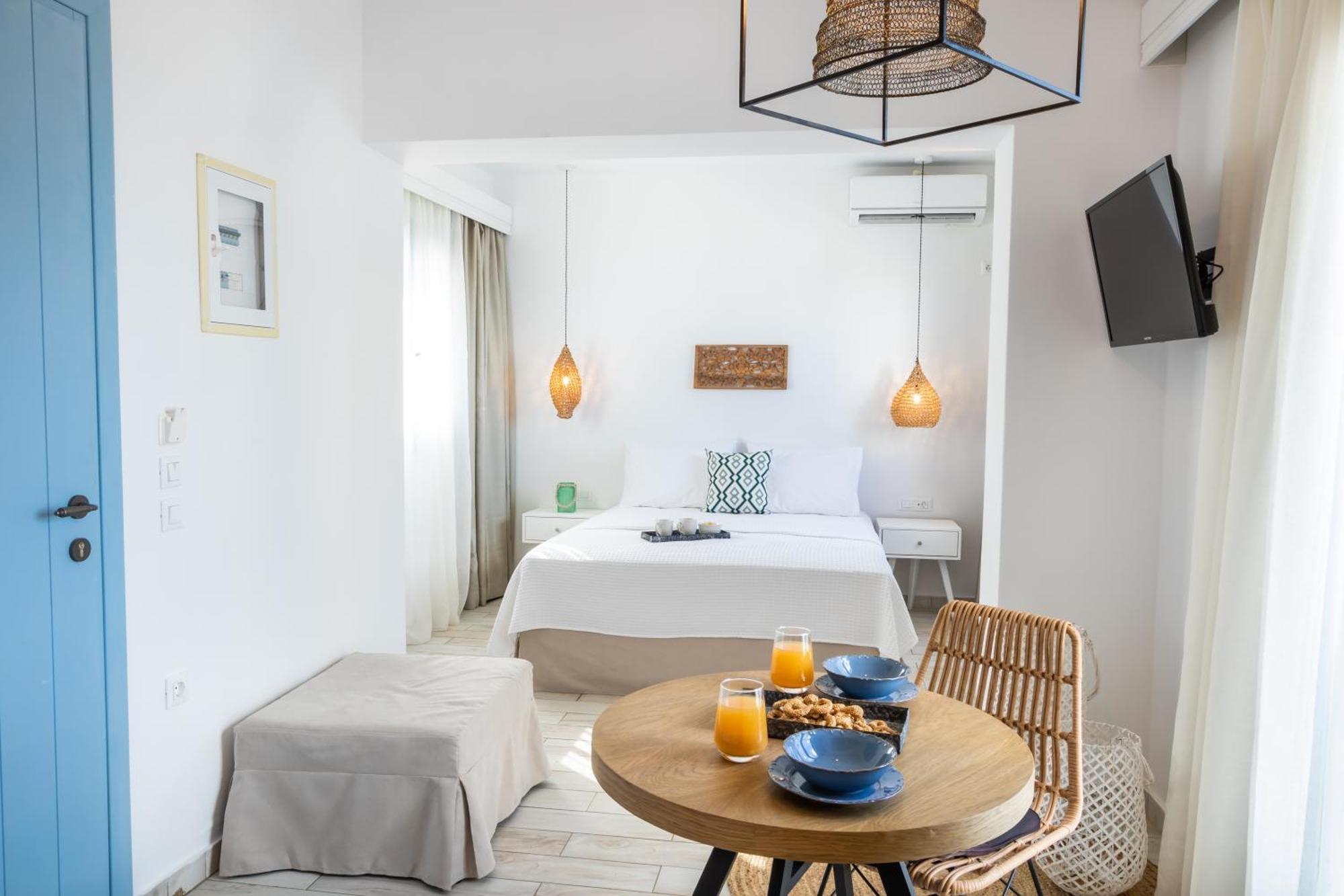 Yploui Suites Karpathos Extérieur photo