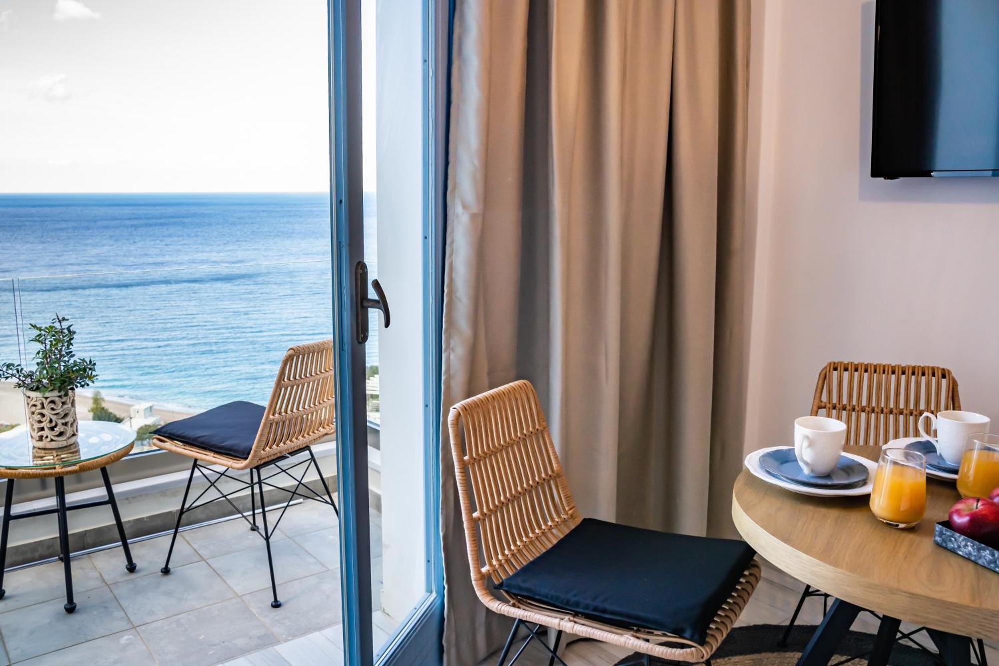 Yploui Suites Karpathos Extérieur photo