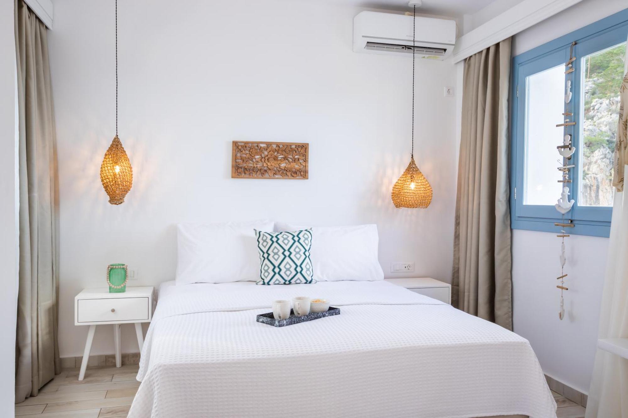 Yploui Suites Karpathos Extérieur photo