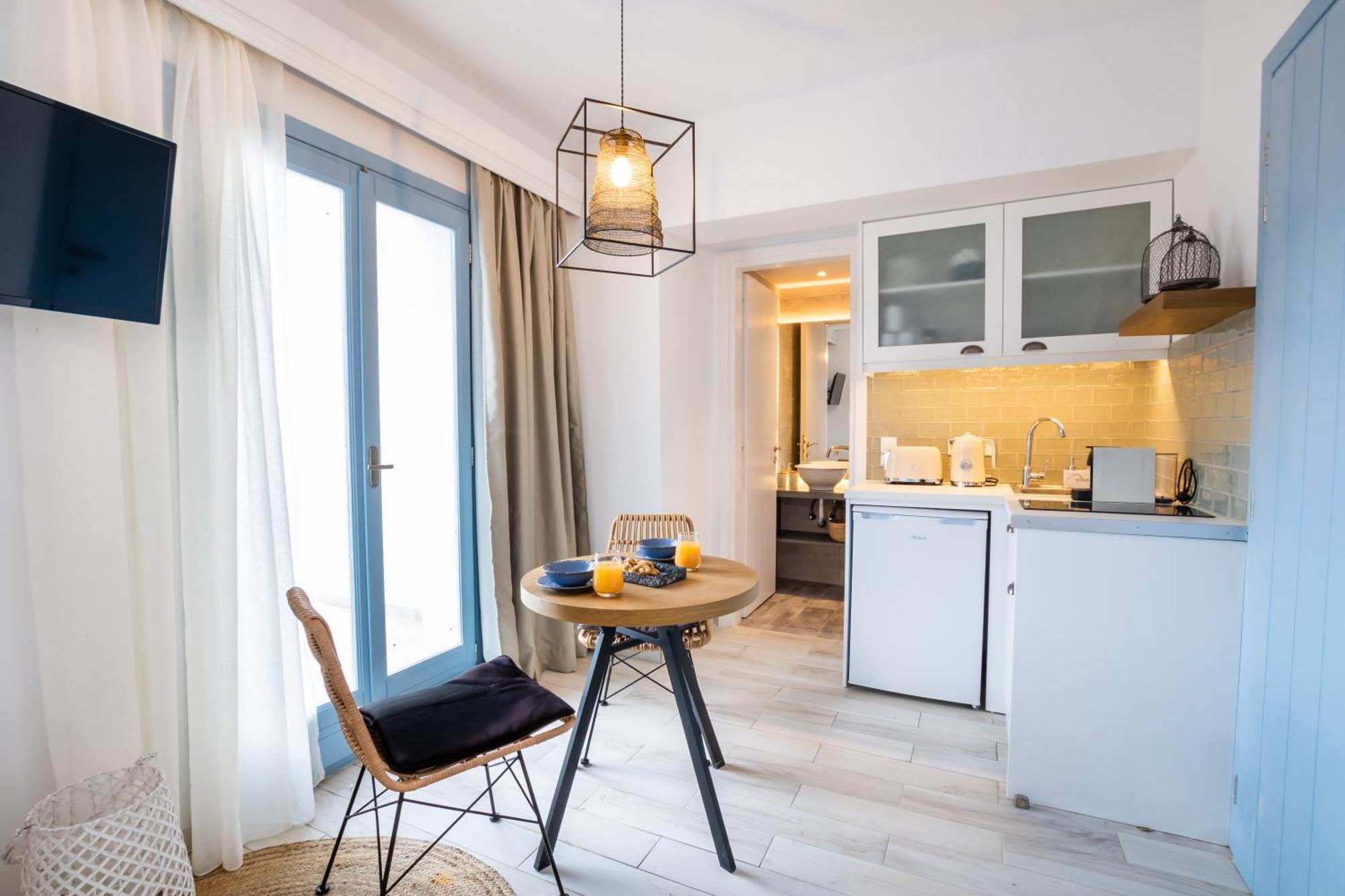 Yploui Suites Karpathos Extérieur photo