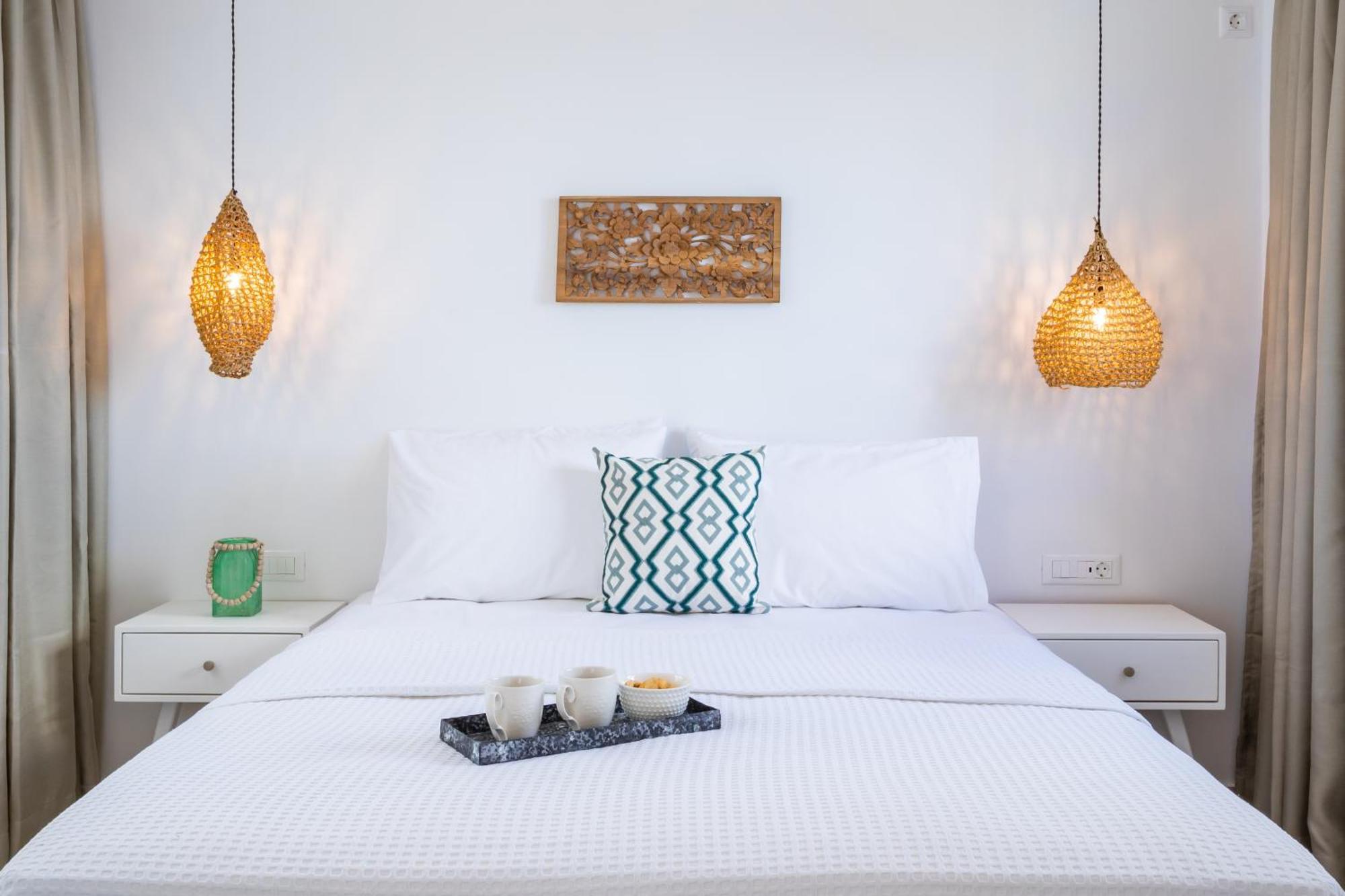 Yploui Suites Karpathos Extérieur photo