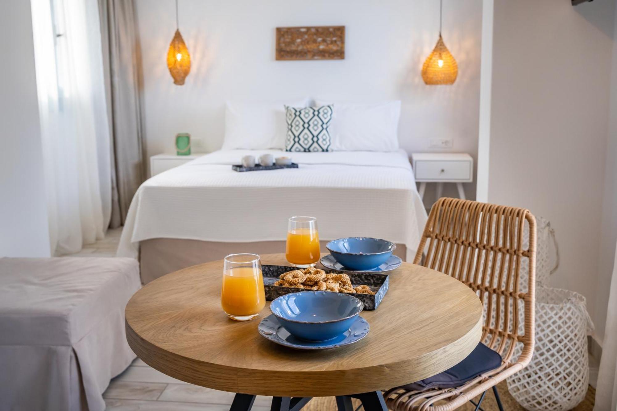 Yploui Suites Karpathos Extérieur photo