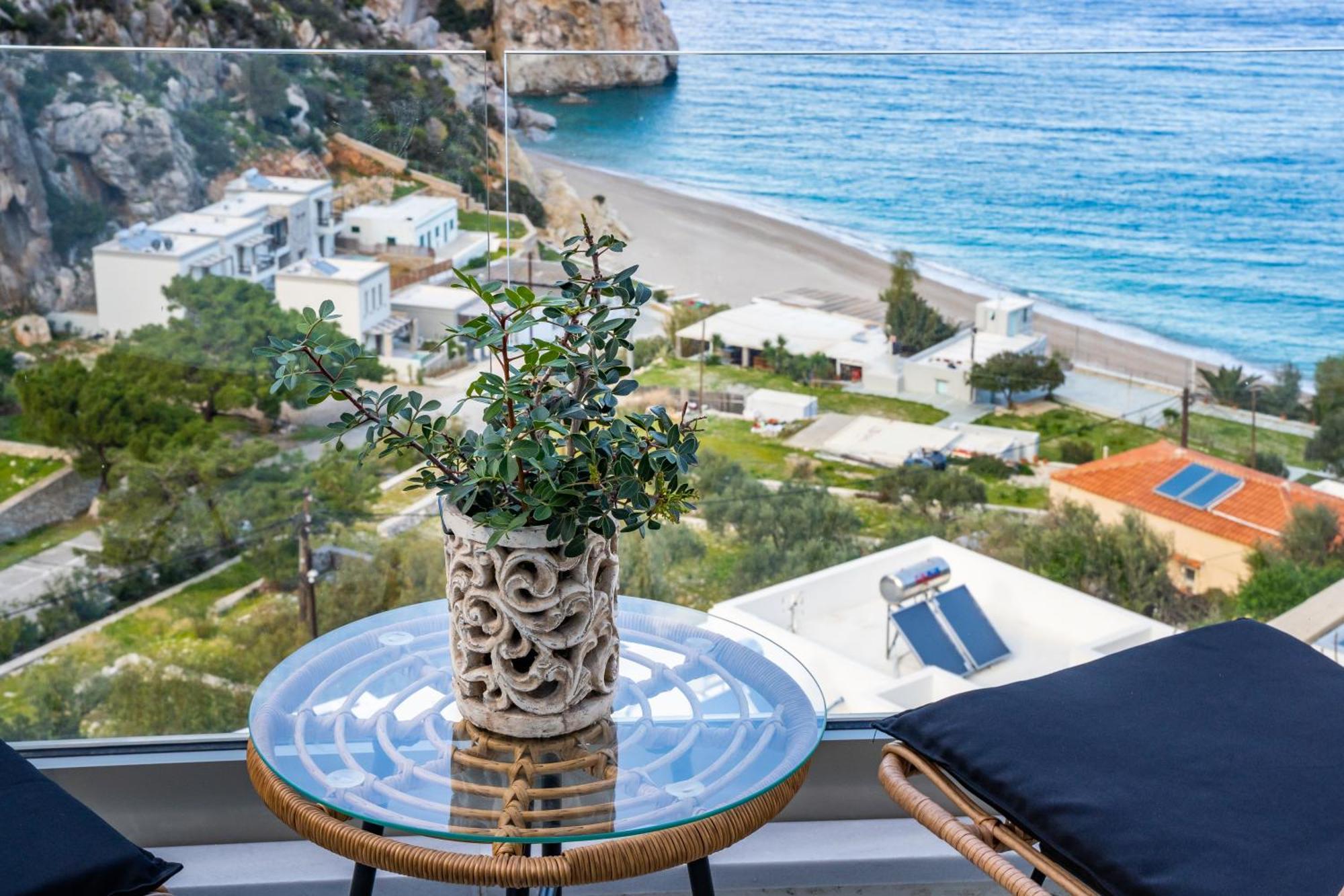 Yploui Suites Karpathos Extérieur photo
