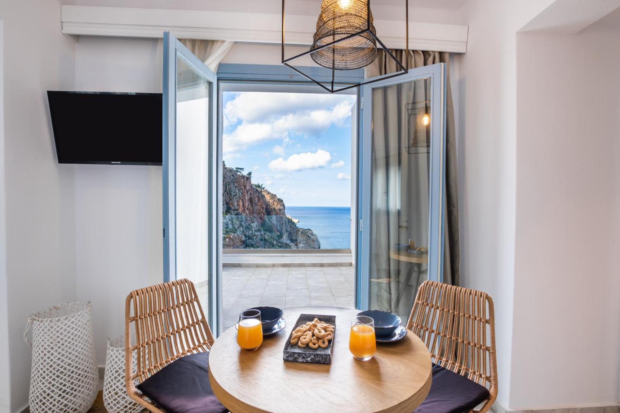 Yploui Suites Karpathos Extérieur photo