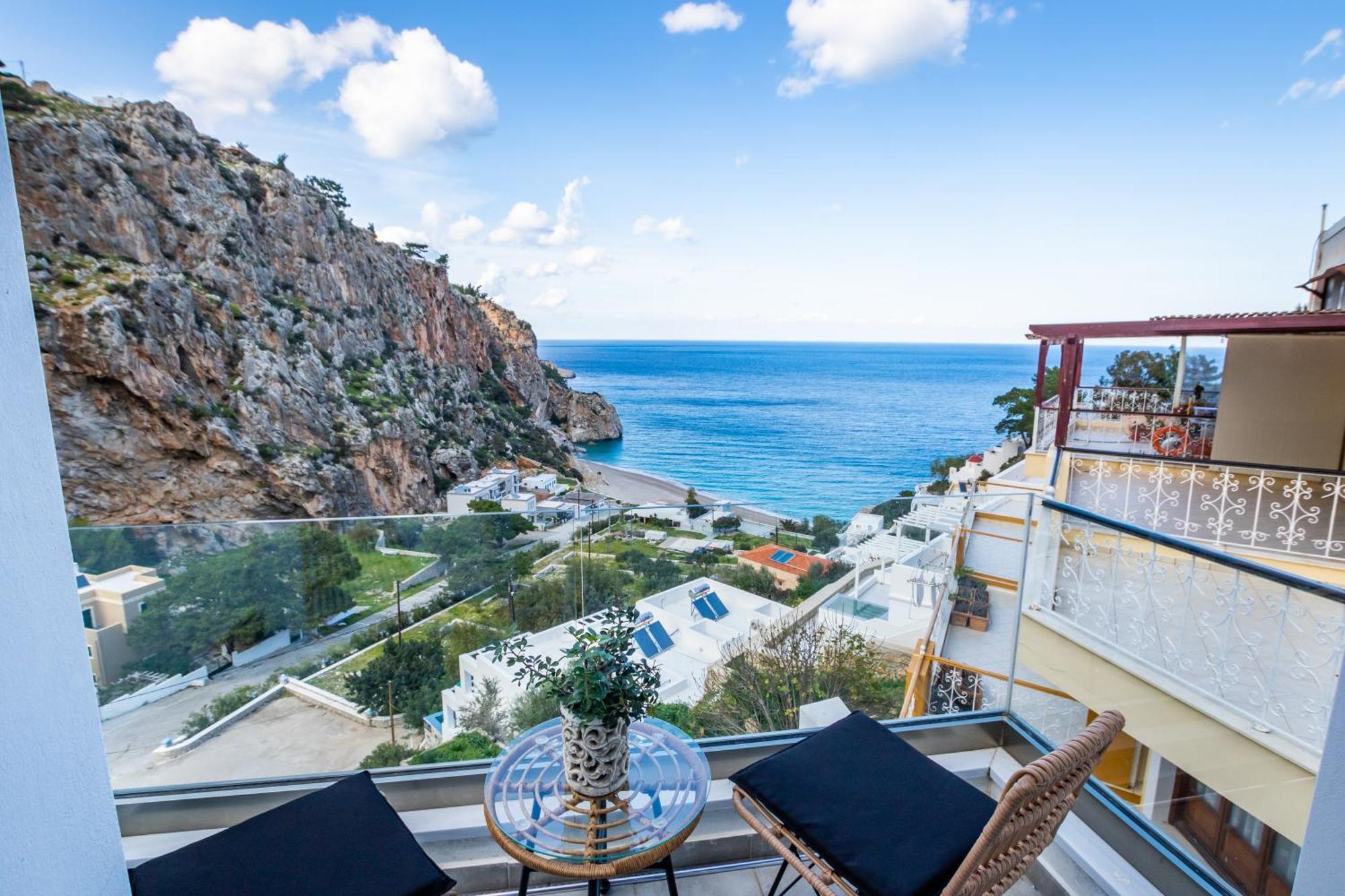 Yploui Suites Karpathos Extérieur photo