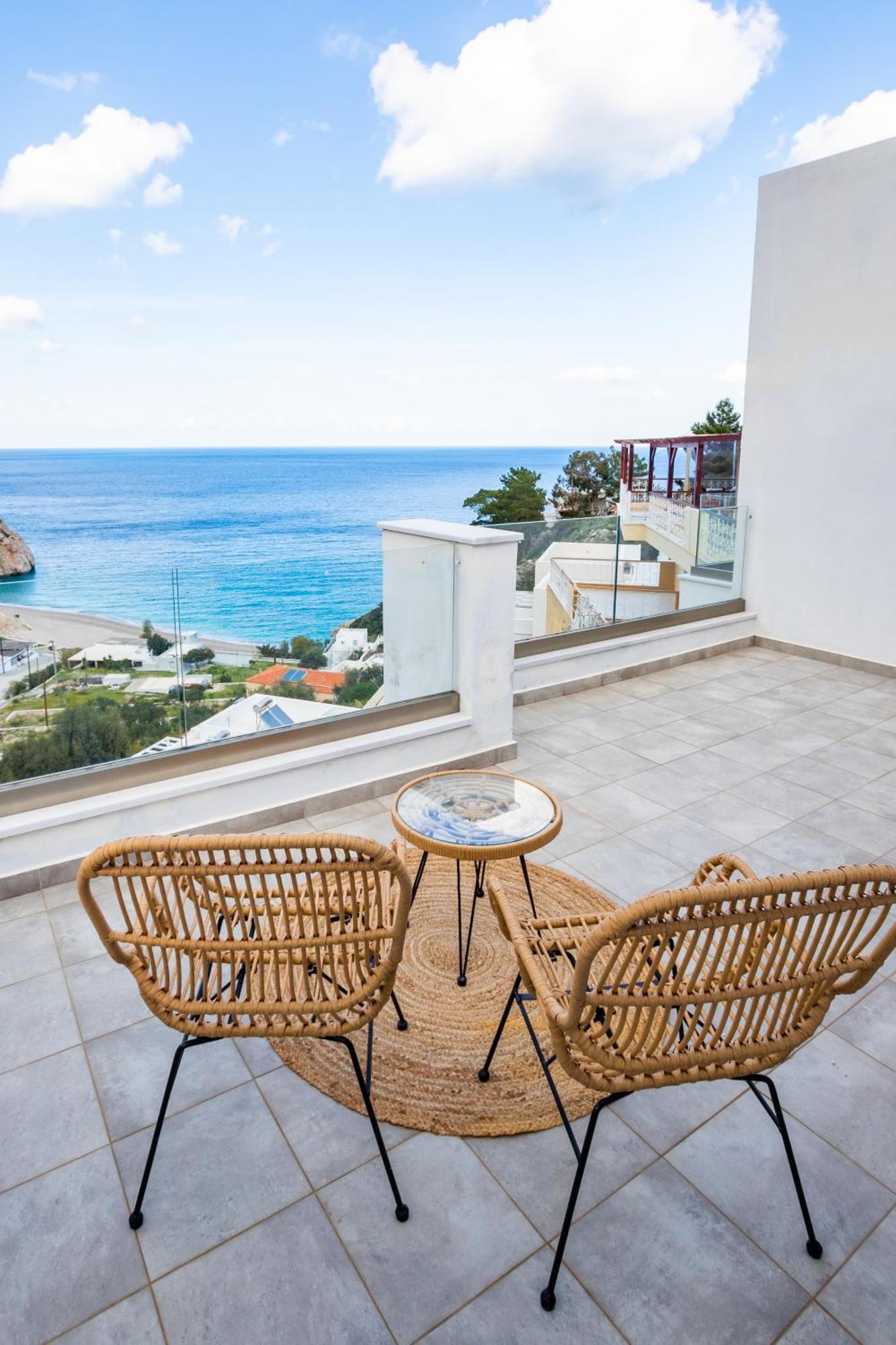 Yploui Suites Karpathos Extérieur photo