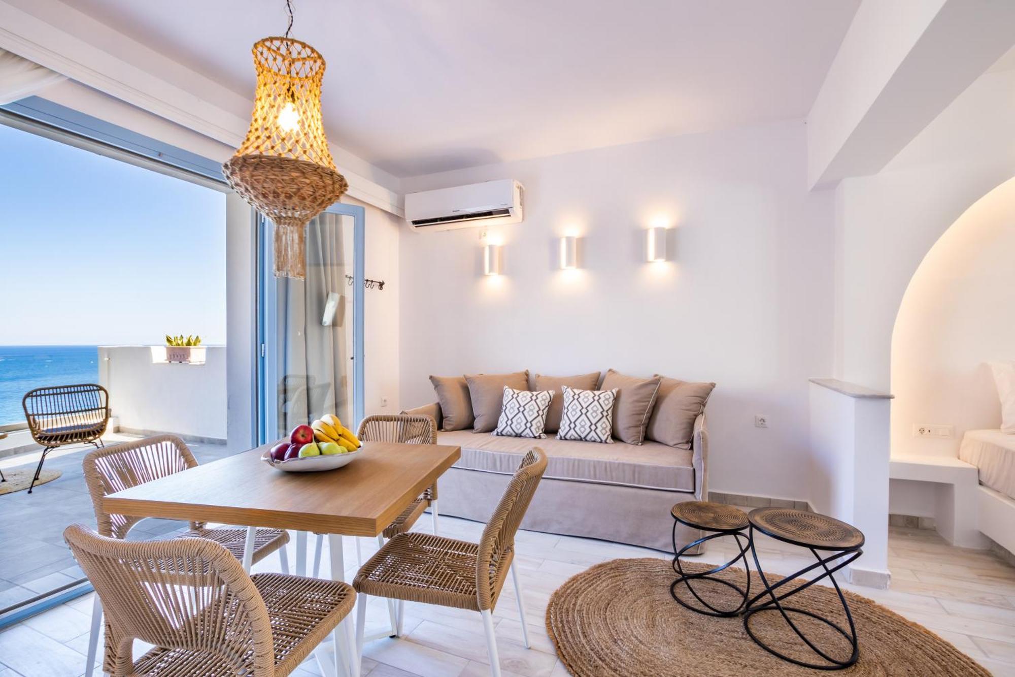 Yploui Suites Karpathos Extérieur photo