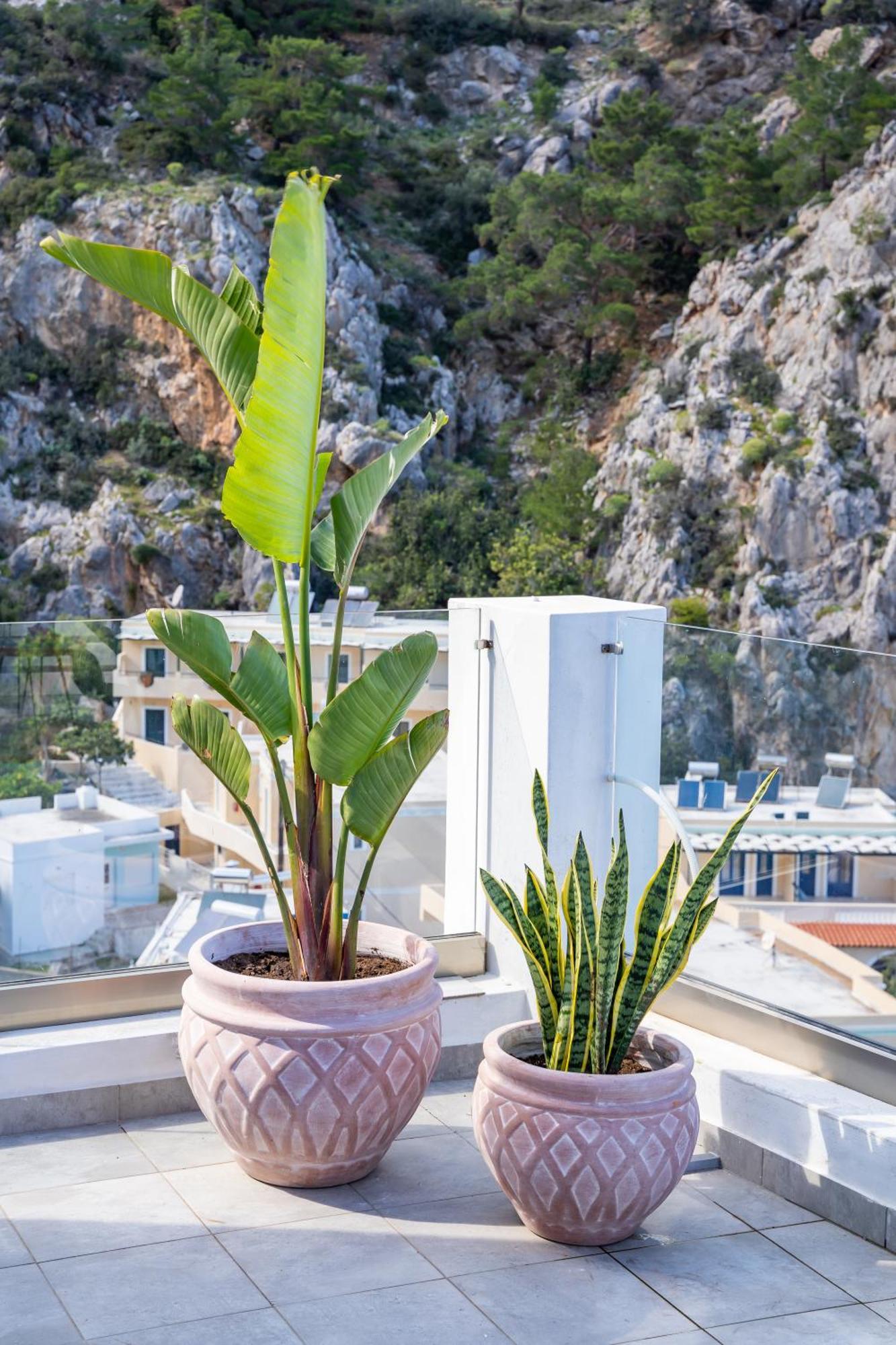 Yploui Suites Karpathos Extérieur photo