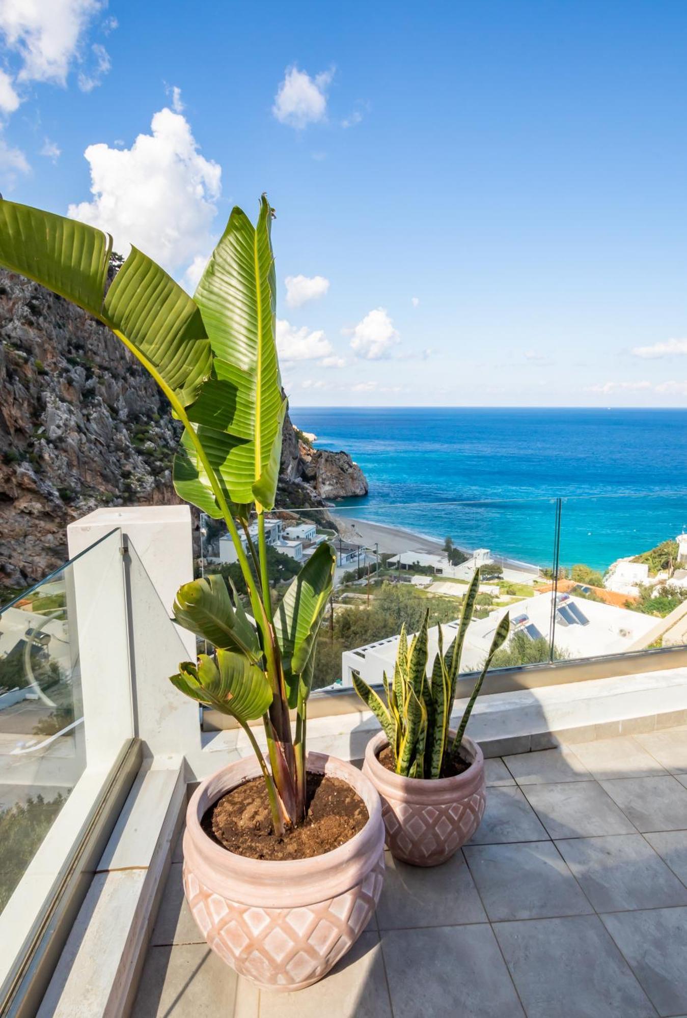 Yploui Suites Karpathos Extérieur photo