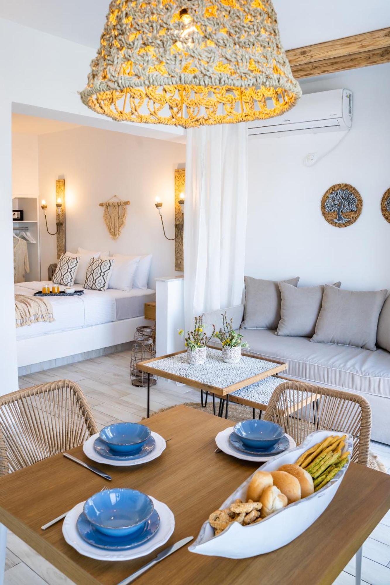 Yploui Suites Karpathos Extérieur photo