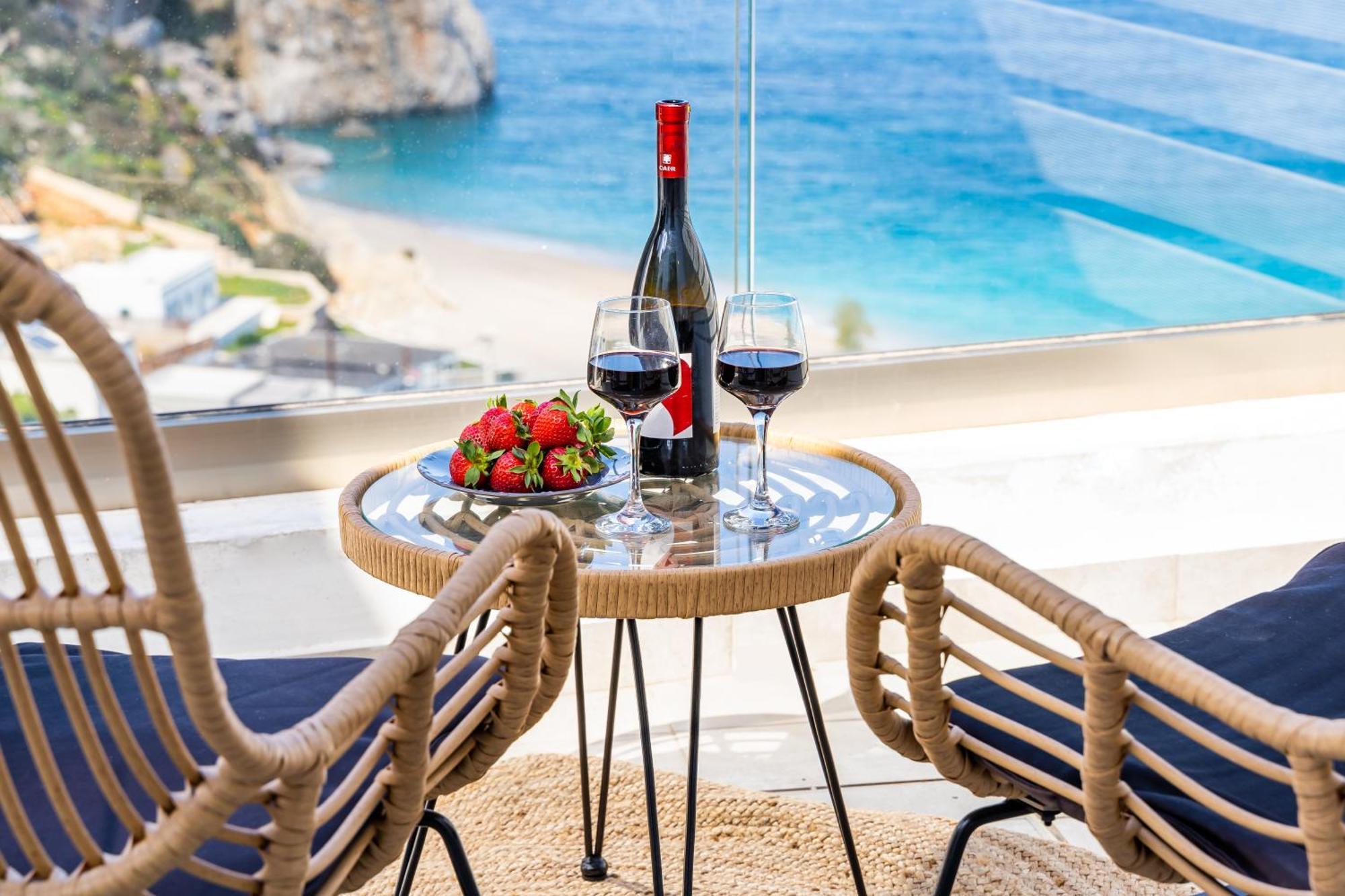 Yploui Suites Karpathos Extérieur photo