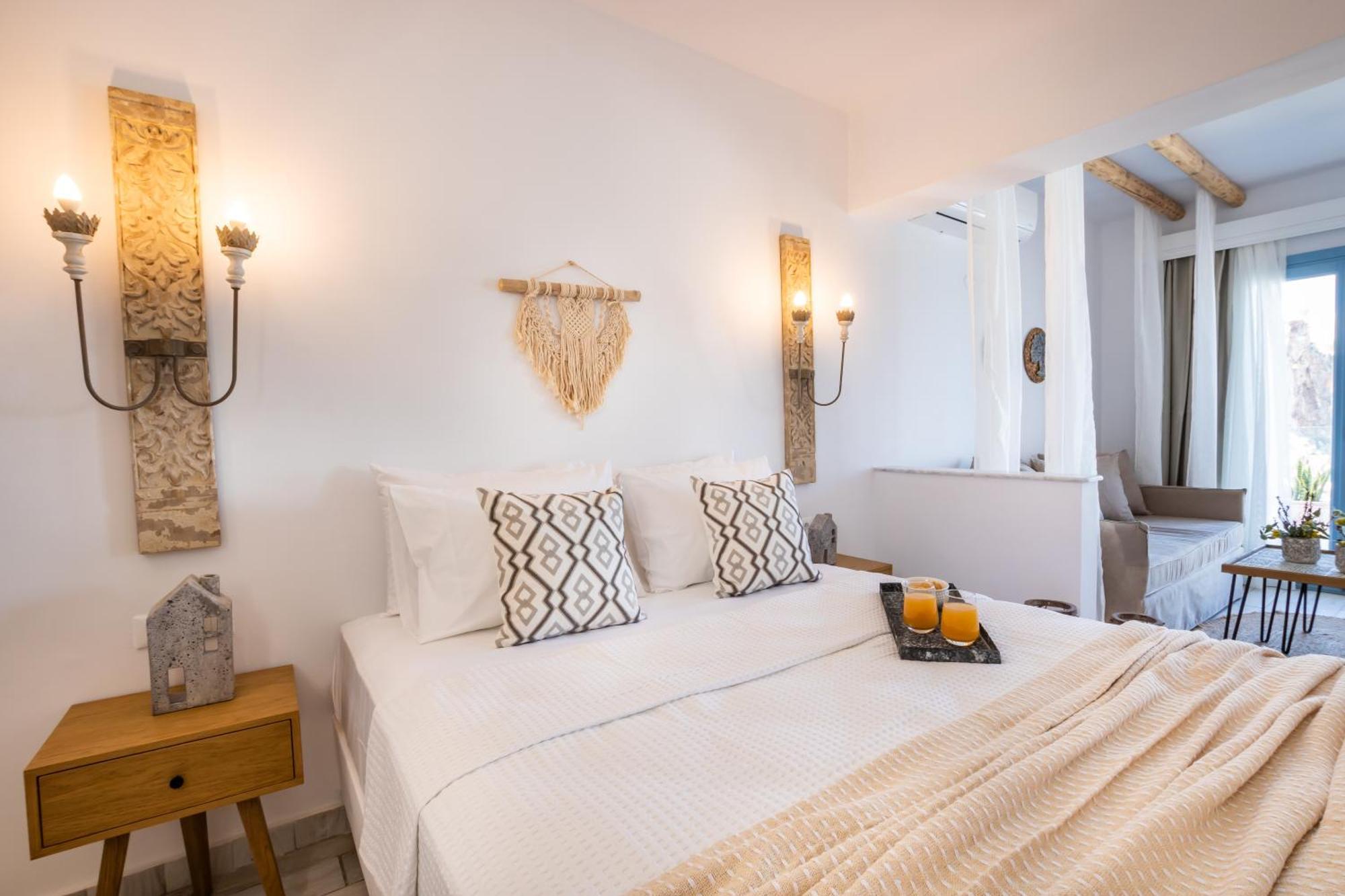 Yploui Suites Karpathos Extérieur photo