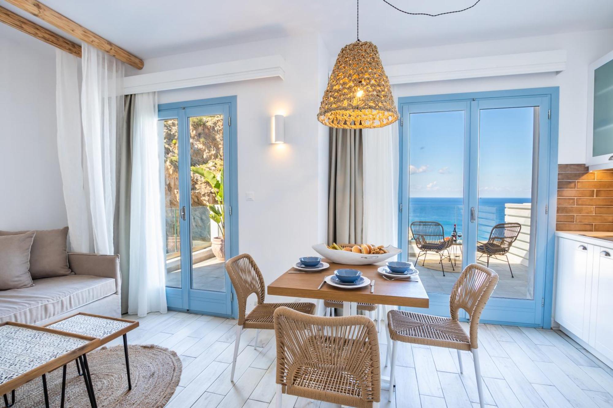 Yploui Suites Karpathos Extérieur photo