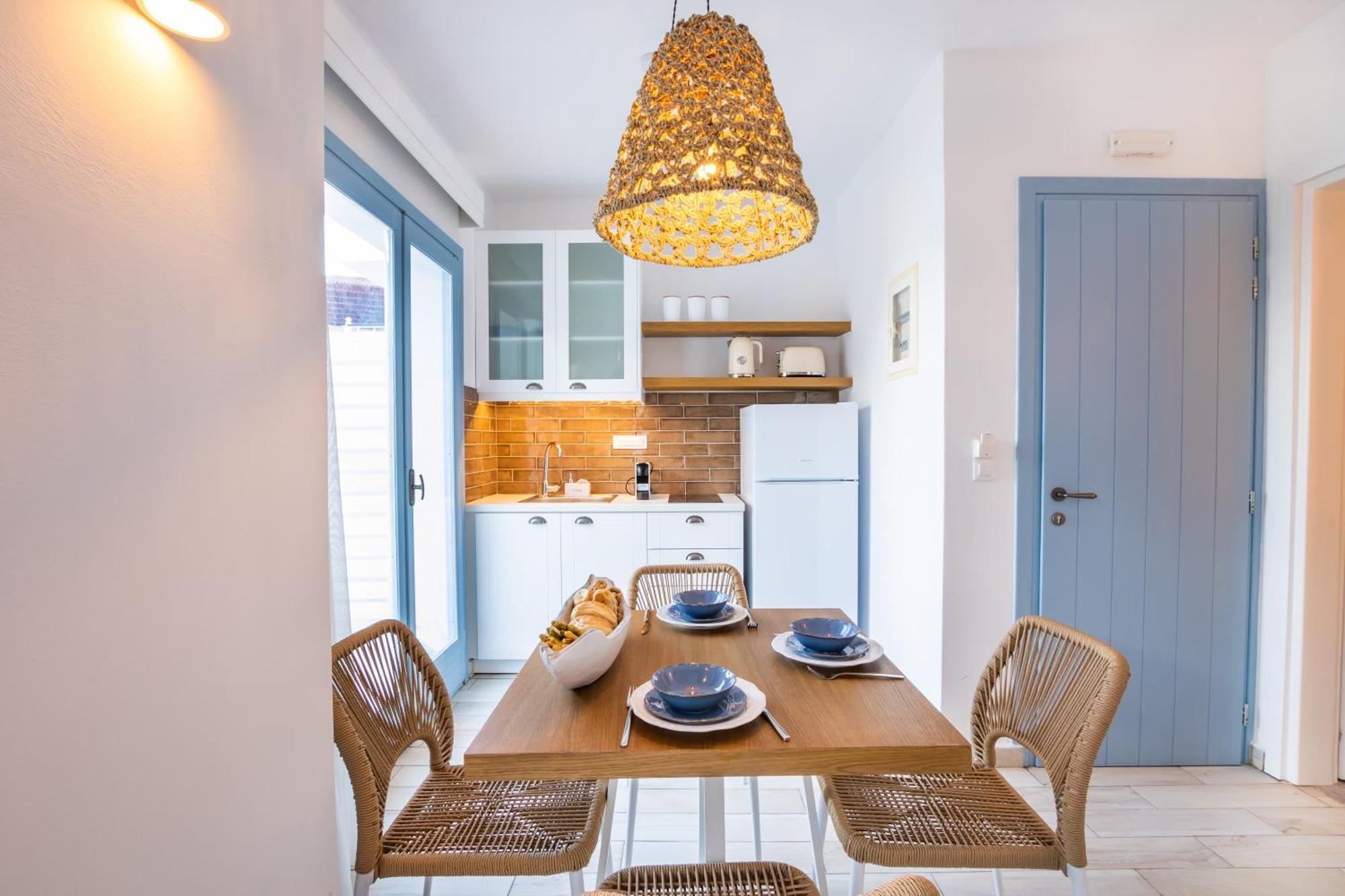 Yploui Suites Karpathos Extérieur photo