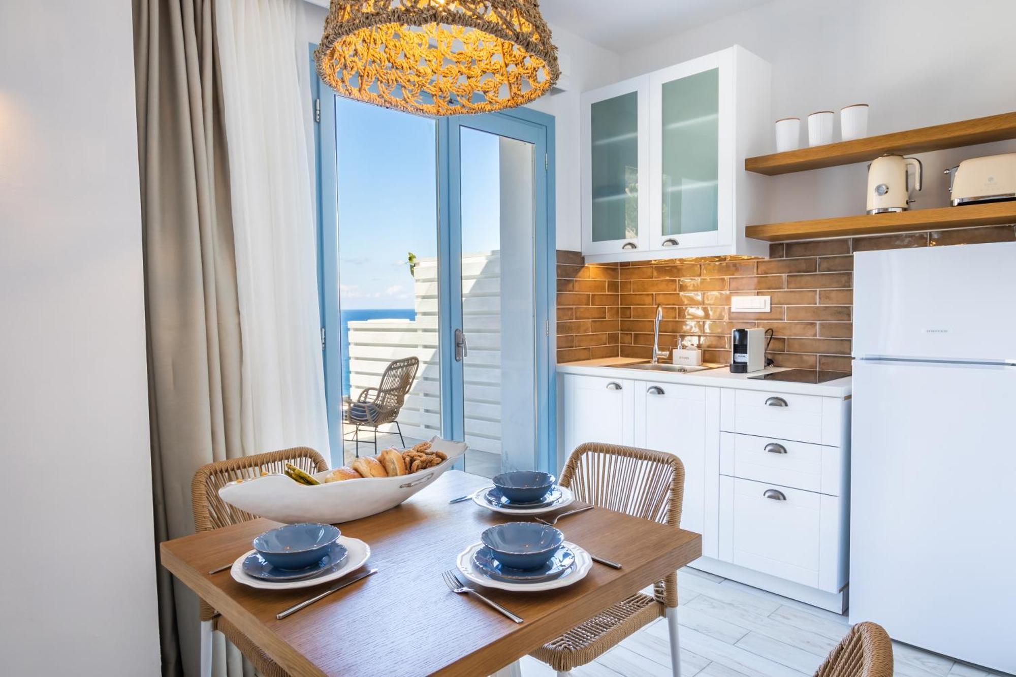 Yploui Suites Karpathos Extérieur photo