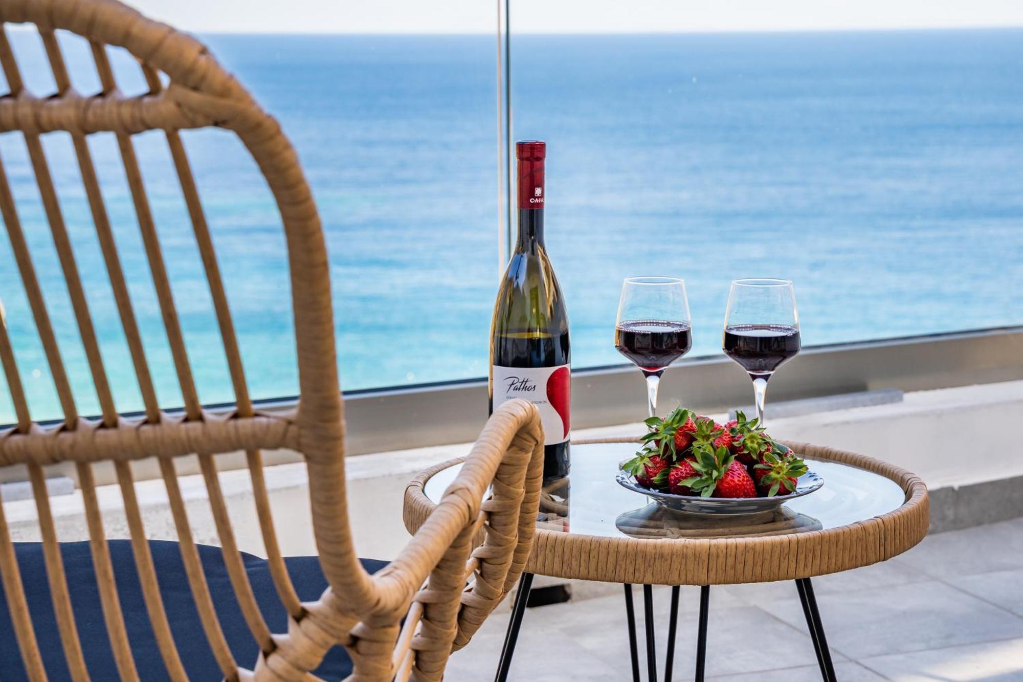 Yploui Suites Karpathos Extérieur photo
